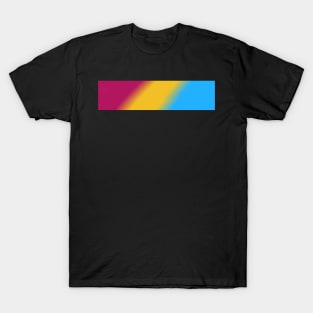 Pansexual Pride Flag T-Shirt